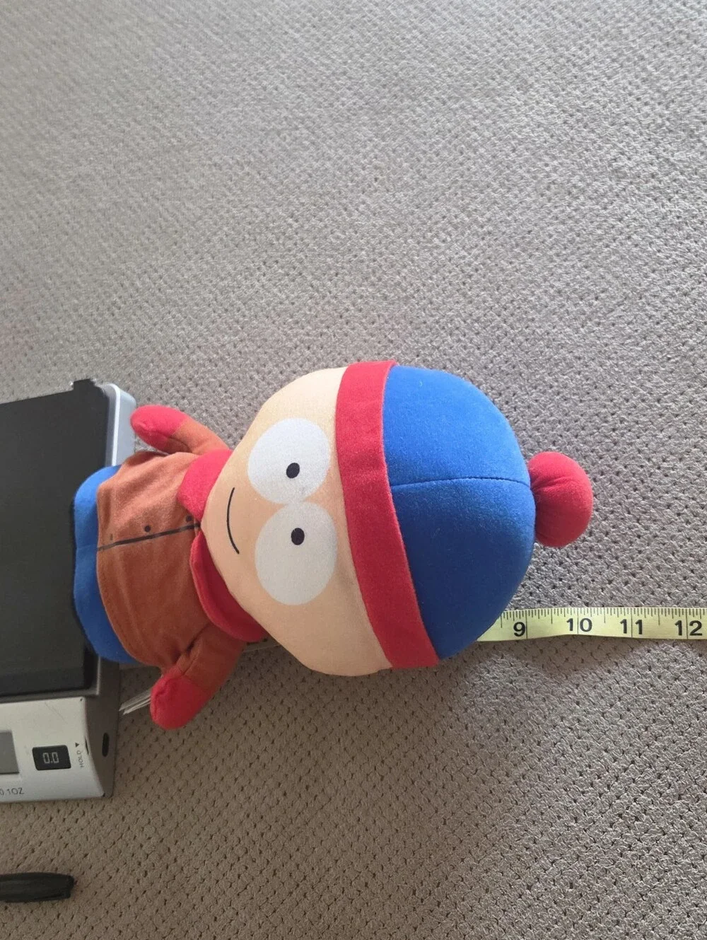 2022 officially licensed South Park Stan Marsh plush manufactured by The Toy Fac
